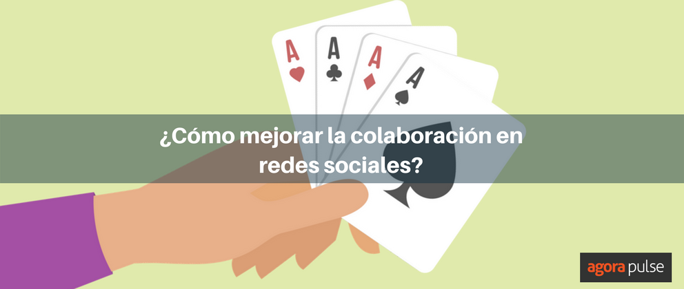 colaboración en redes sociales, ¿Cómo mejorar la colaboración en redes sociales?