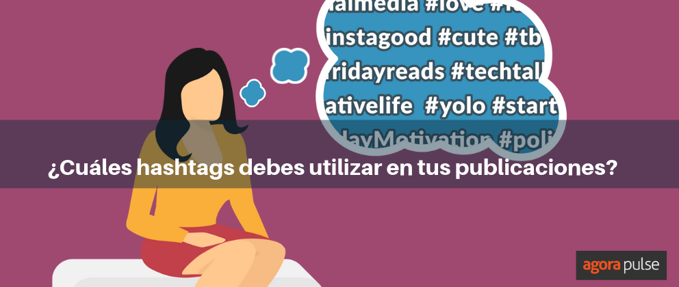 Feature image of ¿Cómo elegir hashtags en redes sociales?