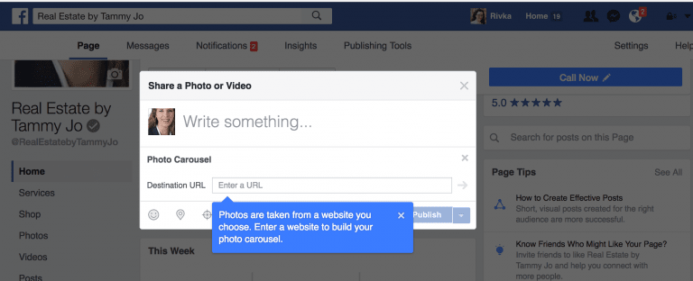 3.Creating-a-photo-carousel-in-Facebook-post-options-768x312