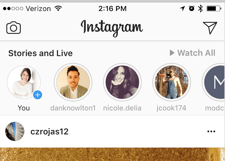 reach instagram, Augmentez votre reach avec les Stories Instagram