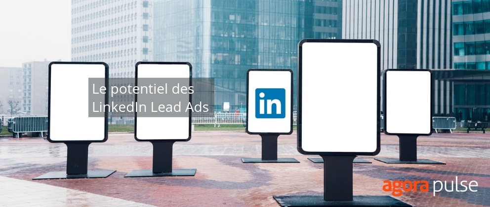 linkedin lead ad