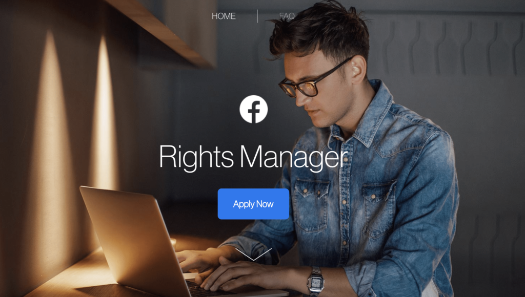 rights manager pour conserver ses droits d'auteur