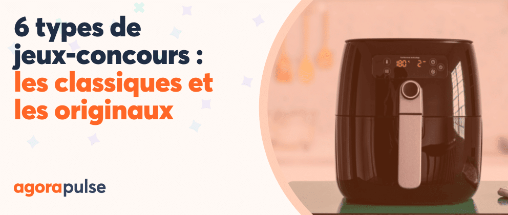 jeux concours réseaux sociaux