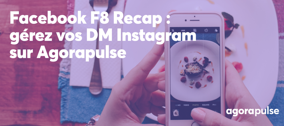 Feature image of F8 : La nouvelle API Messenger pour Instagram est disponible !
