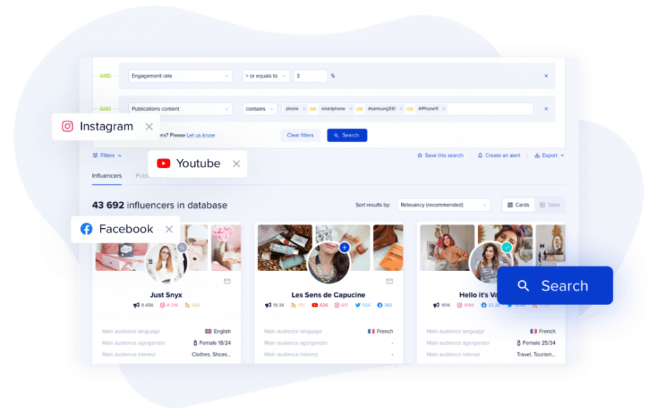 Comment trouver des influenceurs pour vos campagnes ? | Agorapulse