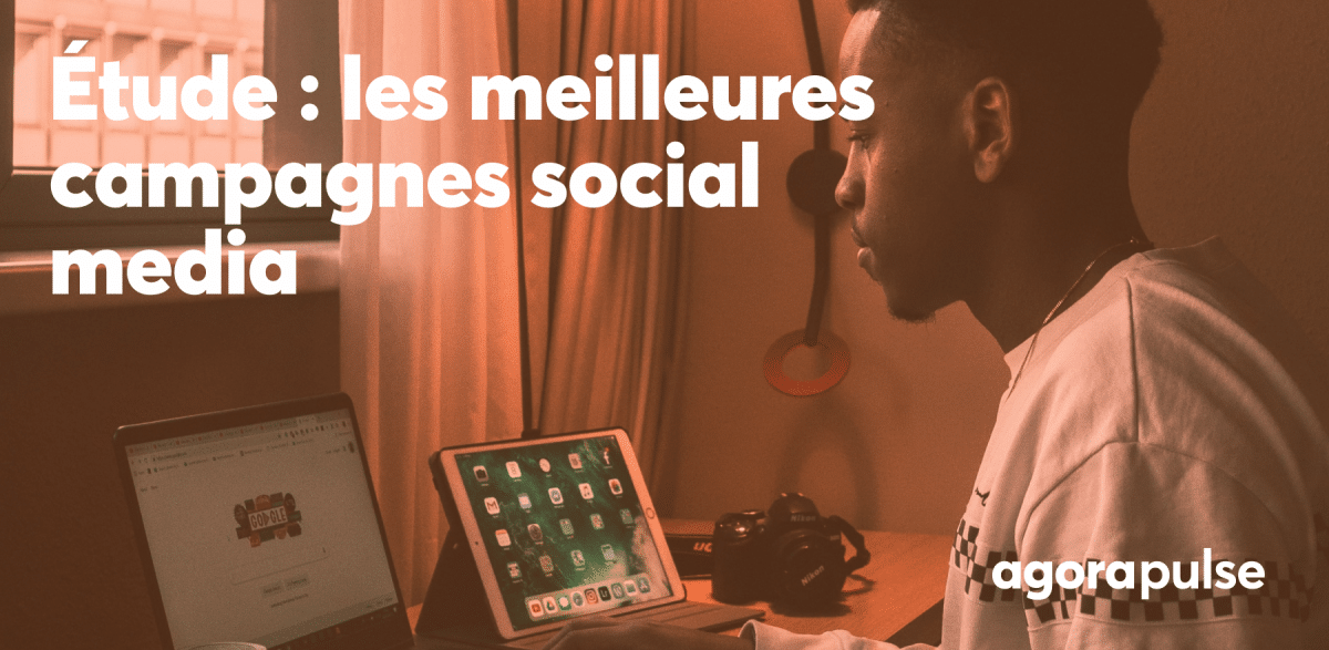 Feature image of Livre blanc : les meilleures campagnes social media 2020/2021
