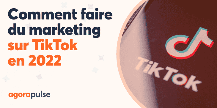 Image de public cible sur TikTok