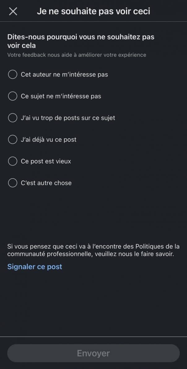 Les nouvelles fonctionnalités LinkedIn en 2022 | Agorapulse