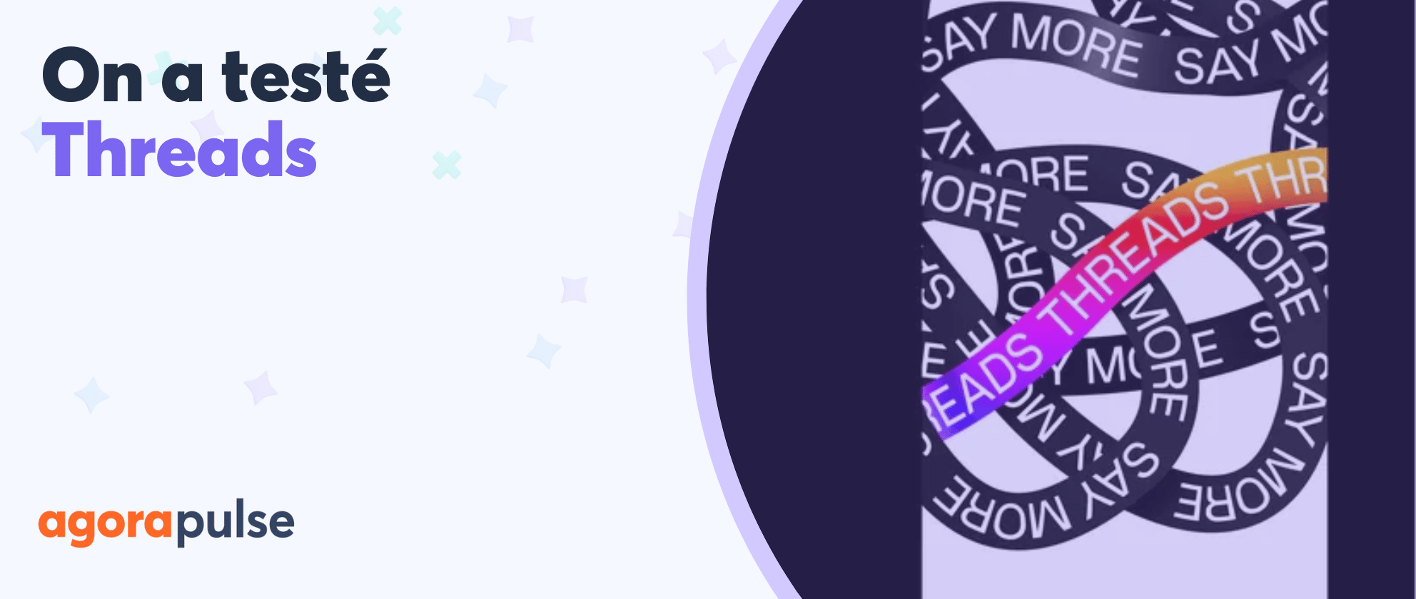 On a testé Threads. Le nouveau réseau social de Meta peut-il ...