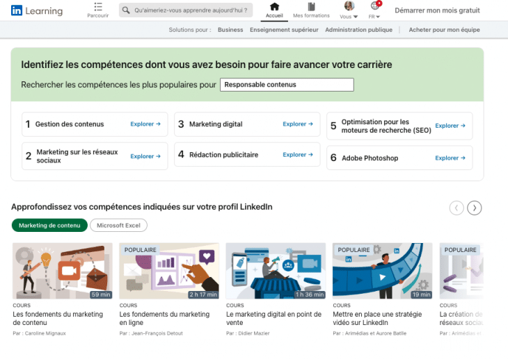 Le petit lexique pour comprendre comment fonctionne LinkedIn | Agorapulse