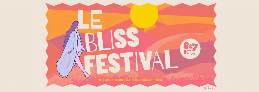 Bliss Festival - événement du podcast Bliss