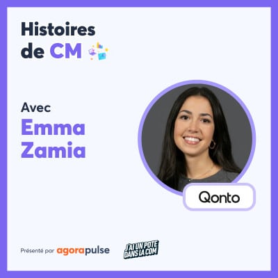 Histoires de CM - Emma Zamia