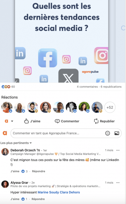 actualité réseaux sociaux LinkedIn