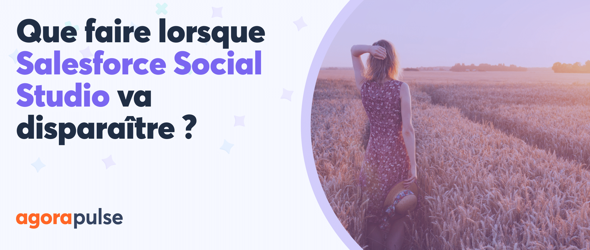 Feature image of Que faire lorsque Salesforce Social Studio va disparaître ?