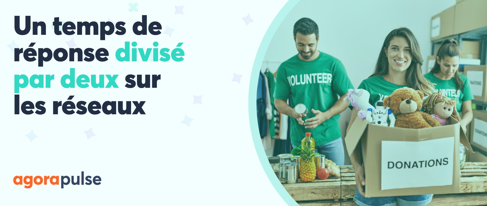 Feature image of Comment Initiatives a divisé par 2 son temps de réponse aux clients grâce à Agorapulse