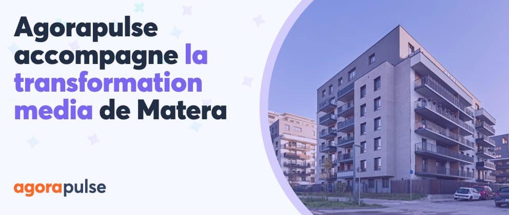 Visuel header du post de la success story Matera