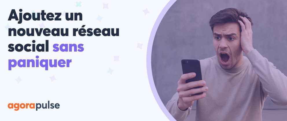 Blogpost header - ajouter un nouveau réseau social