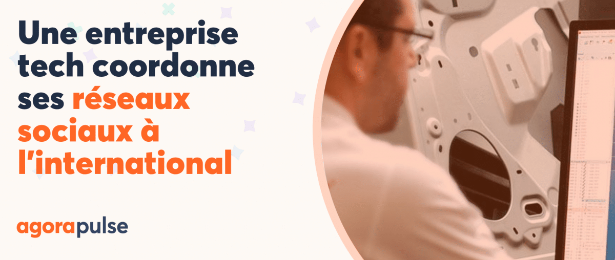 Feature image of Metrologic Group : « Agorapulse est un facilitateur au quotidien »
