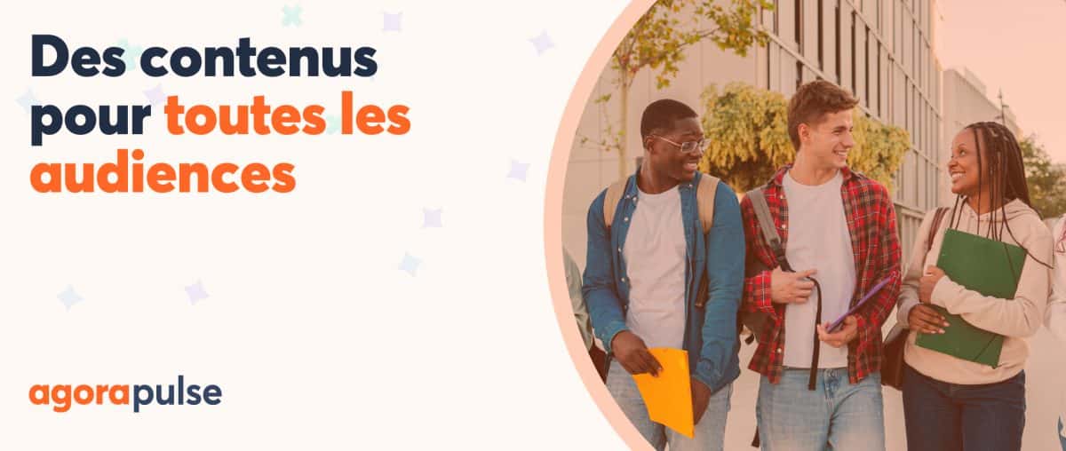 Feature image of Groupe Igensia Education : “Grâce à Agorapulse, on s’adresse à toutes nos communautés ”
