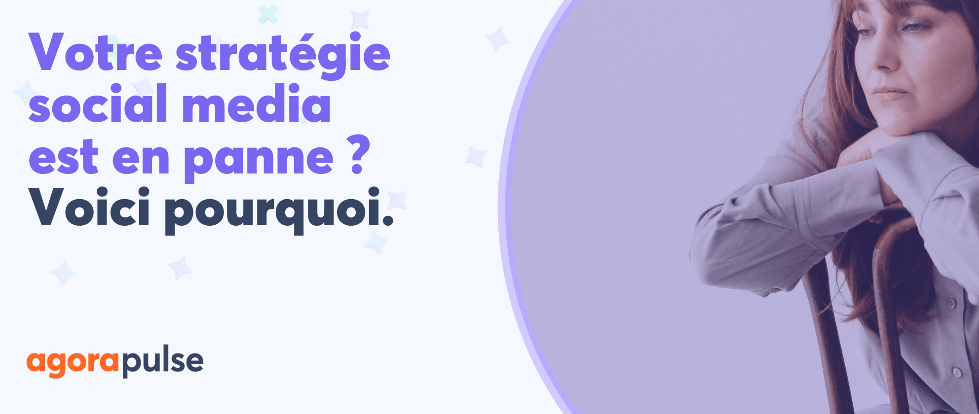 Stratégie social media : le piège de la fréquence