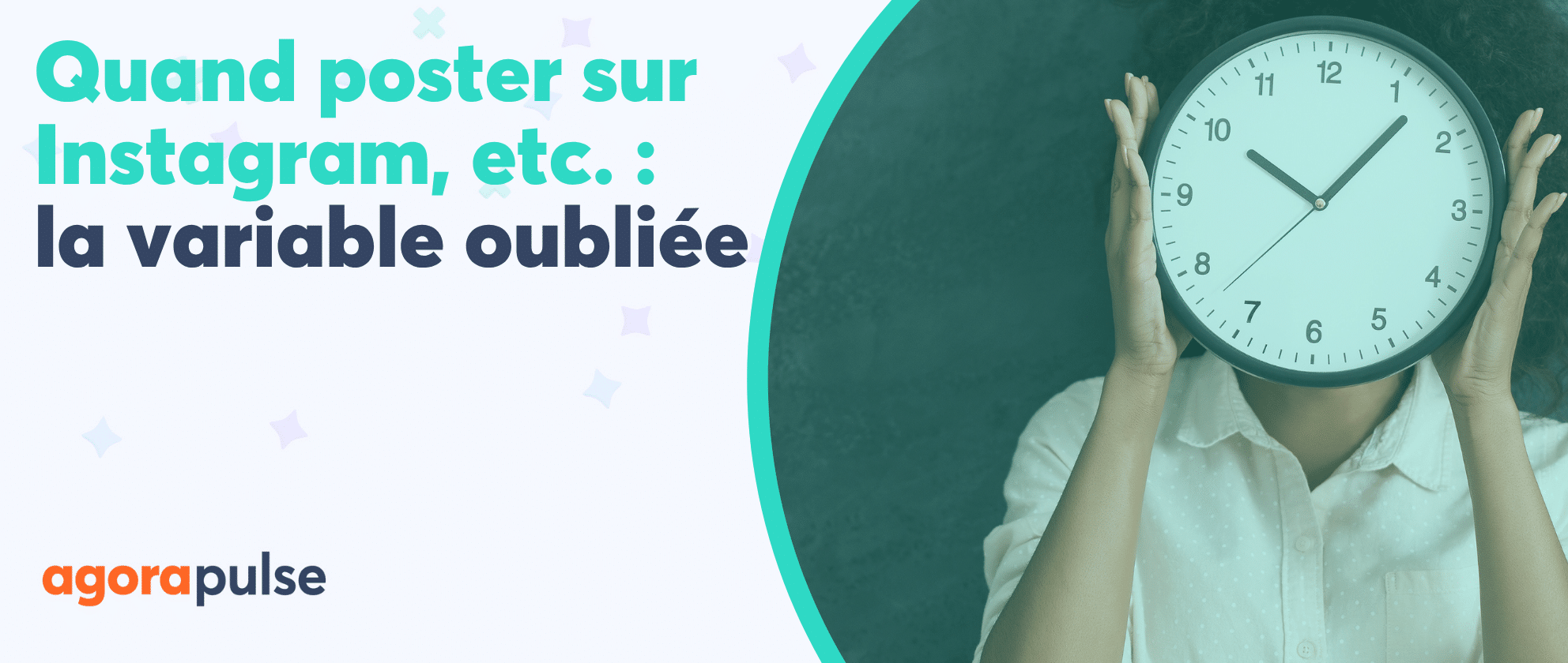 Quand poster sur Instagram, etc. : la variable oubliée