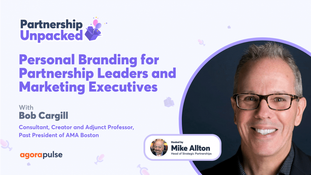 Personal Branding for Partnership Leaders and Marketing Executives