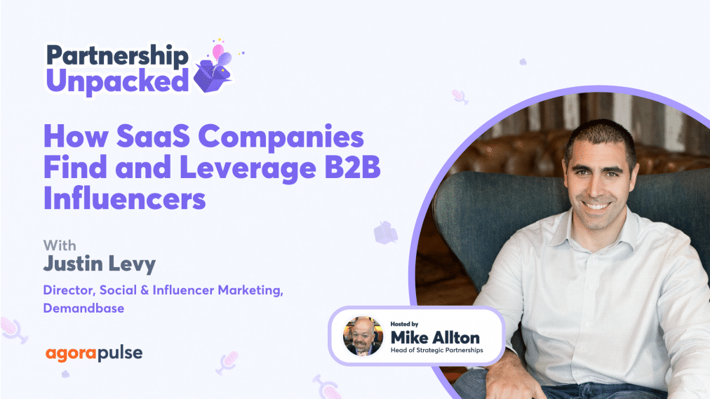 How SaaS Companies Find and Leverage B2B Influencers
