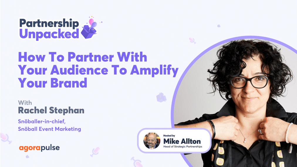 How To Partner With Your Audience To Amplify Your Brand
