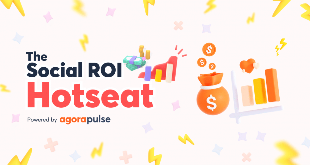 , Agorapulse CEO Emeric Ernoult Announces Launch of New Podcast: The Social ROI Hotseat