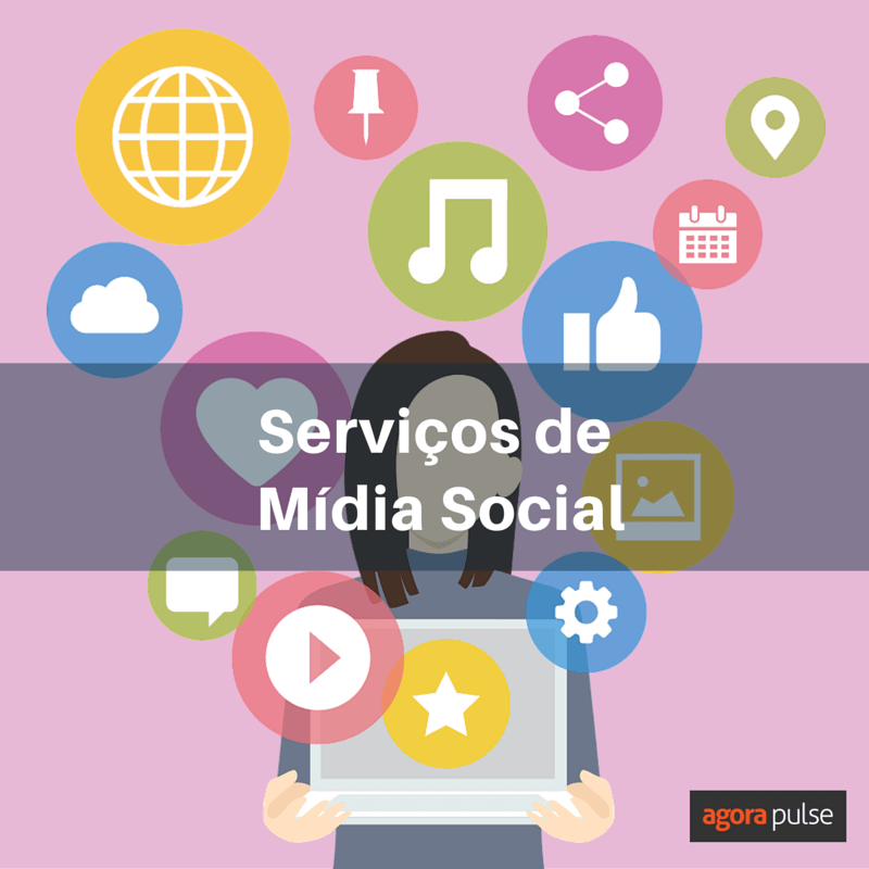 serviços, Por que Sua Agência Deve Oferecer Serviços de Mídia Social