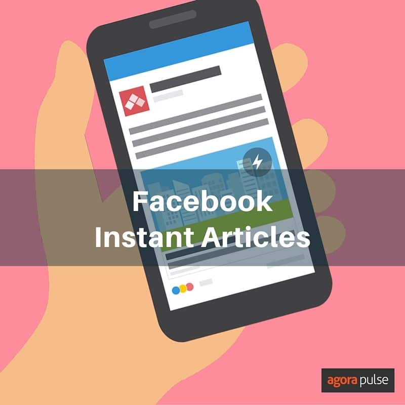 Facebook instant articles, 4 Maneiras que o Facebook Instant Articles Mudará Nossos Blogs
