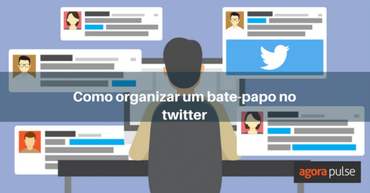Feature image of Como organizar um bate-papo no twitter