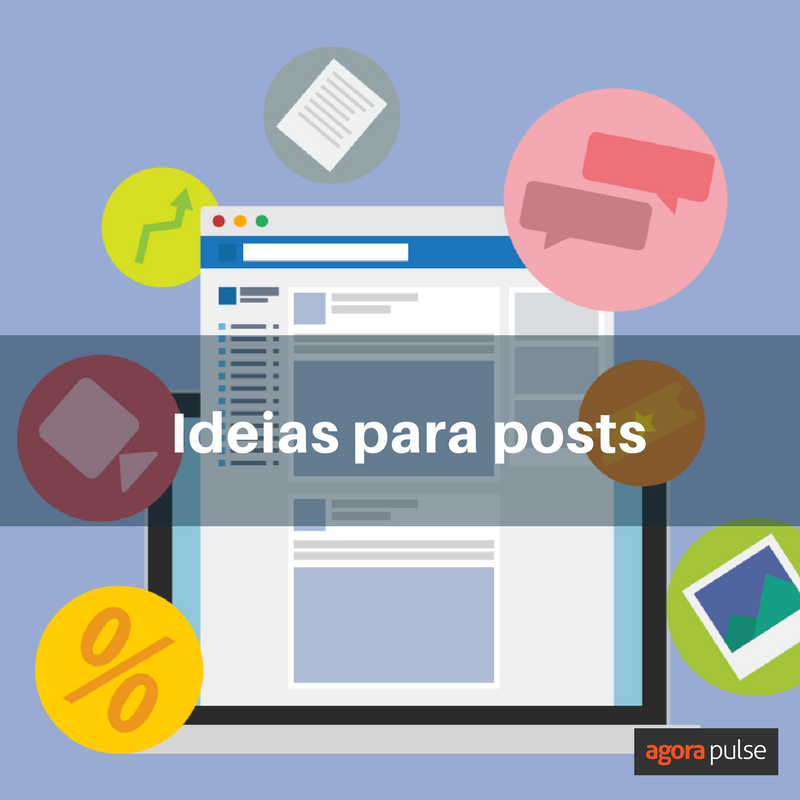 Feature image of [Guest Post]  3 Formas de Ter Ideias para Posts