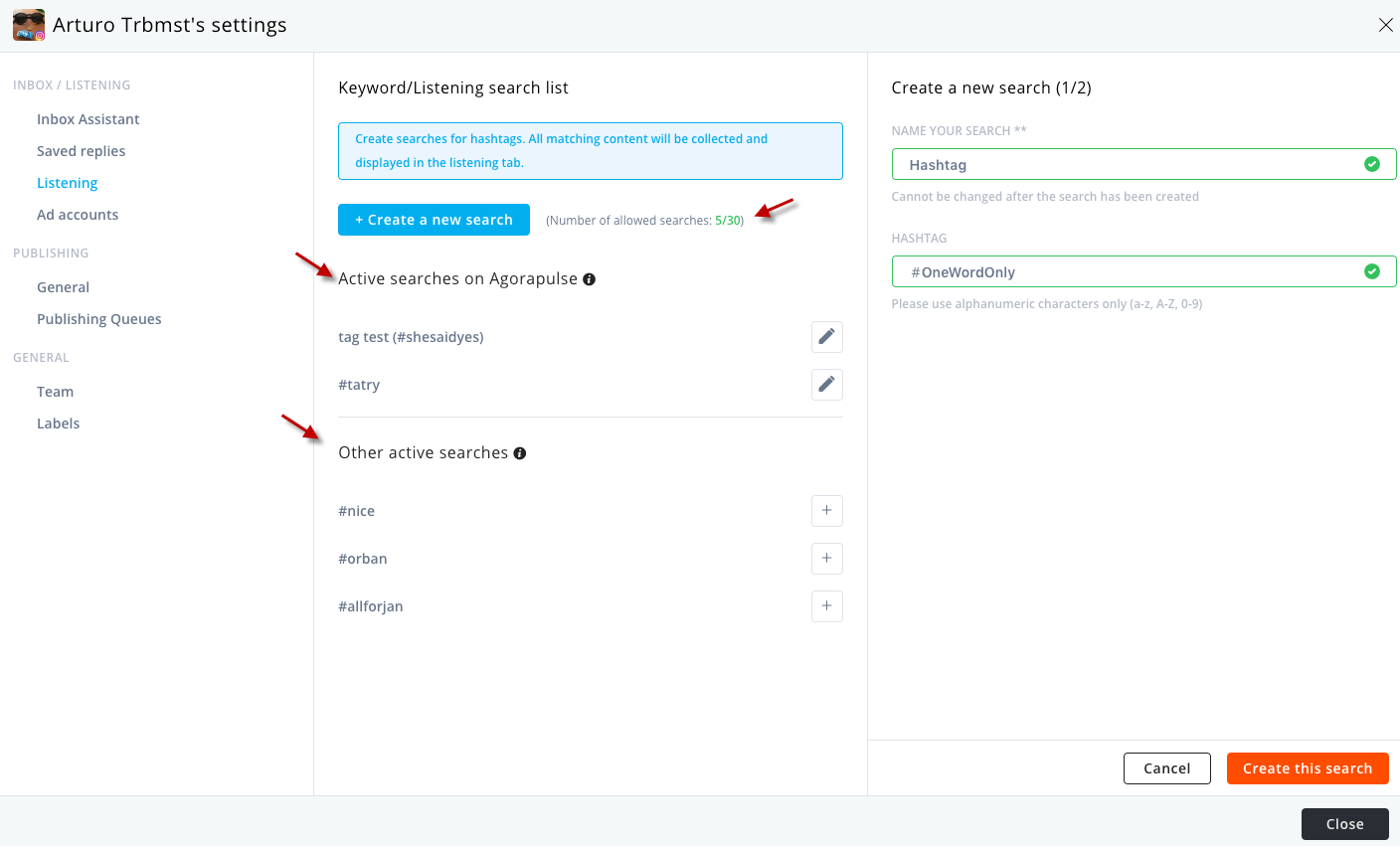 , More LinkedIn and Instagram Publishing Options (v8.18)