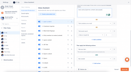 , Manage TikTok ads comments, get more efficient in inbox moderation 💪