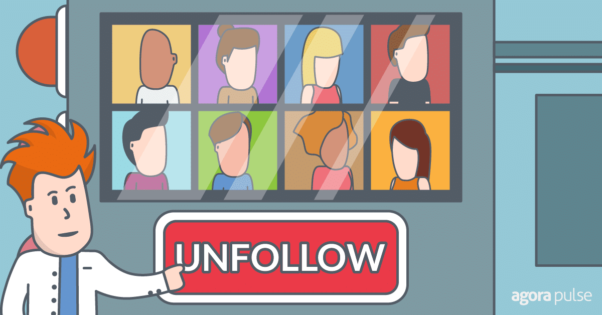 Scientific Proof on the Follow/Unfollow Strategy: Twitter & Instagram