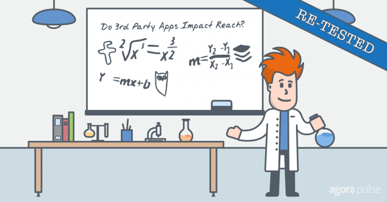 Feature image of Re-Test: Does Facebook Punish 3rd Party Scheduling Apps?