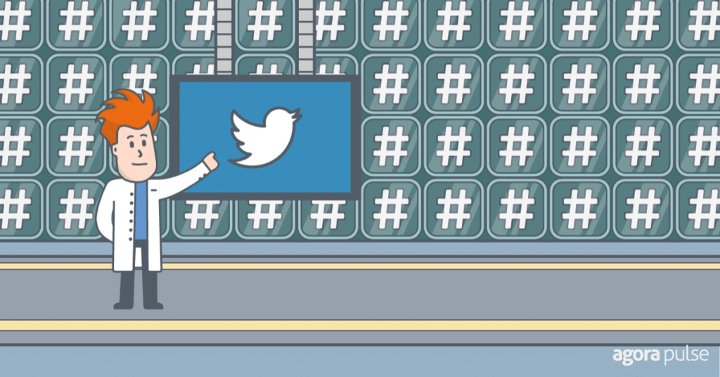 1-5 Hashtags On Twitter: Which Gets More Impressions?