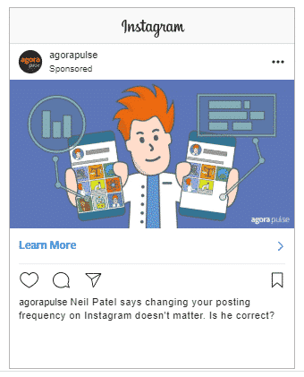 instagram ads image