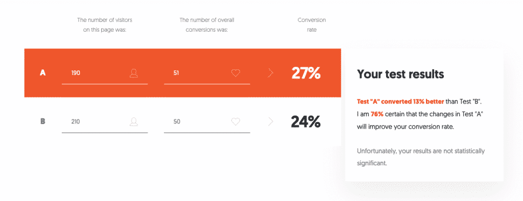 single image stats