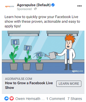 facebook ads