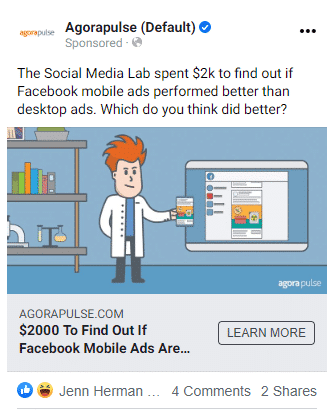 facebook ads