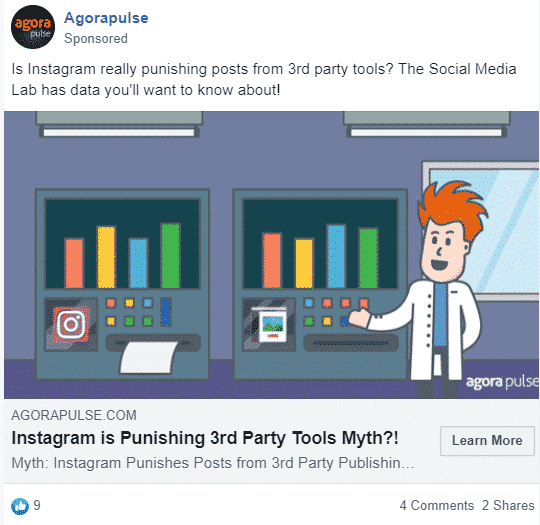 facebook ads