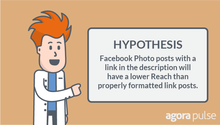 facebook photos hypothesis link posts