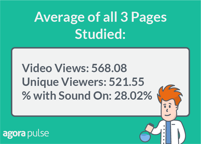 facebook video views stats