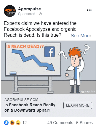 facebook mobile ads
