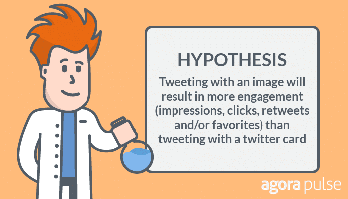 Link Tweet with an Image vs. Tweet with Twitter Cards | AgoraPulse