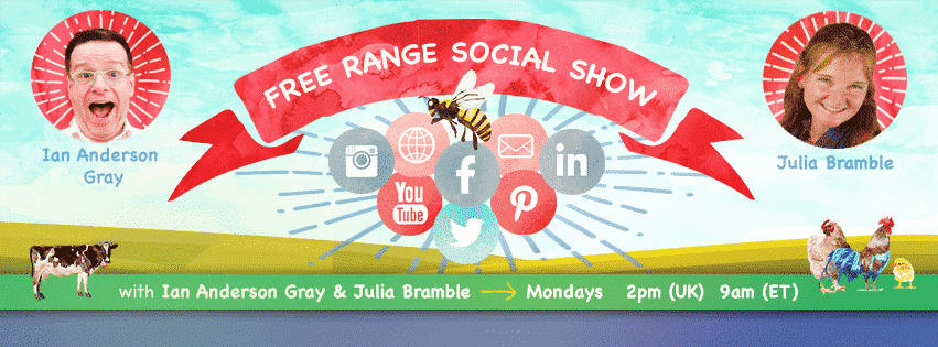 free range social
