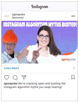 instagram ads