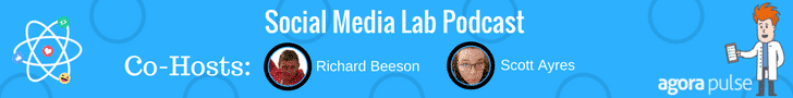 social media lab